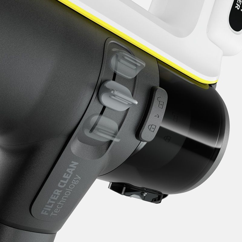 Прахосмукачка с батерии Karcher VCS 5-28 Infinity Complete